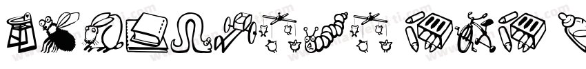 Americana TOT Bol字体转换